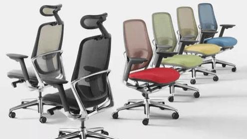 人体工学椅哪个牌子最舒服？久坐不累榜人体工学椅品牌排行榜前十名