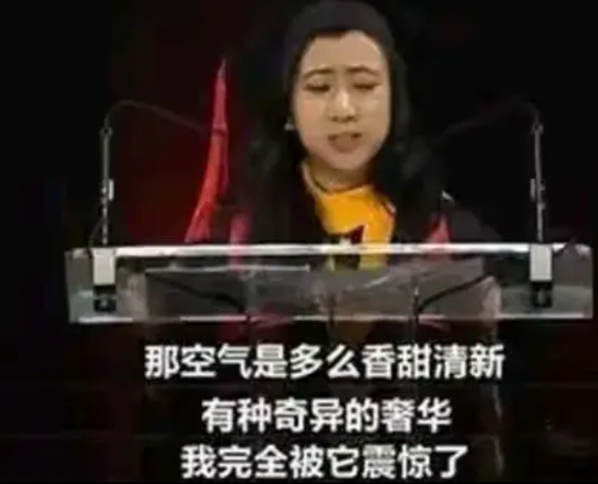 看了董明珠的言论，忽然又想起了英国的小留学生。
从小学开始就送到国外去，接受国外