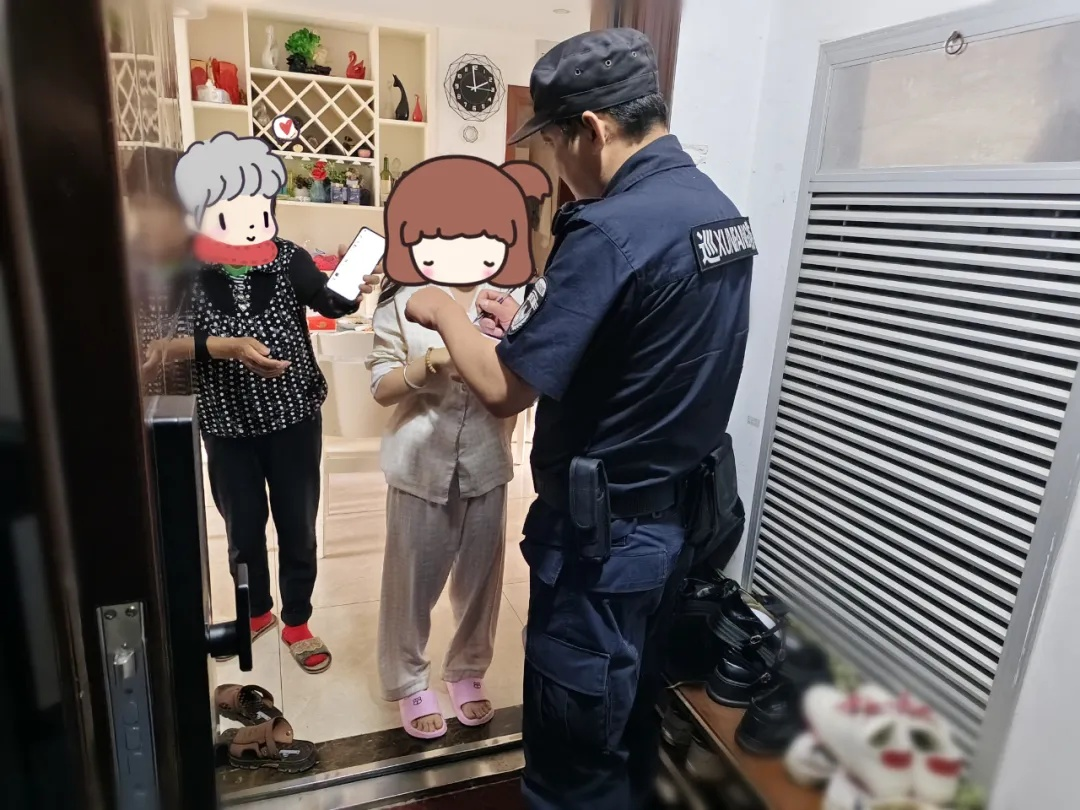 “都是好样的！”浙江杭州，21岁外卖小哥接到一订单，订单上备注：别放门外，请敲门