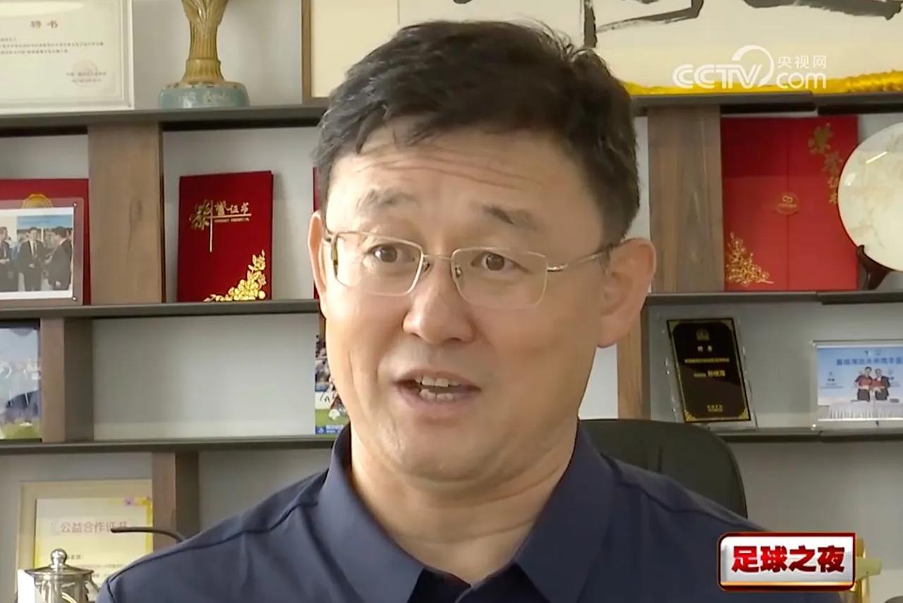 央视采访！孙继海针对此前青训球员家长索赔18万一事表达了自己的几点态度:
1、实