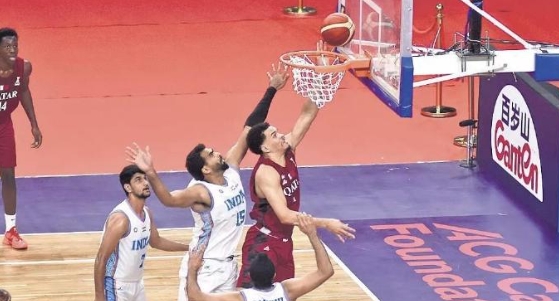 古德温要来了！

根据卡塔尔媒体报道，卡塔尔男篮在当地时间7月16日启程前往韩国