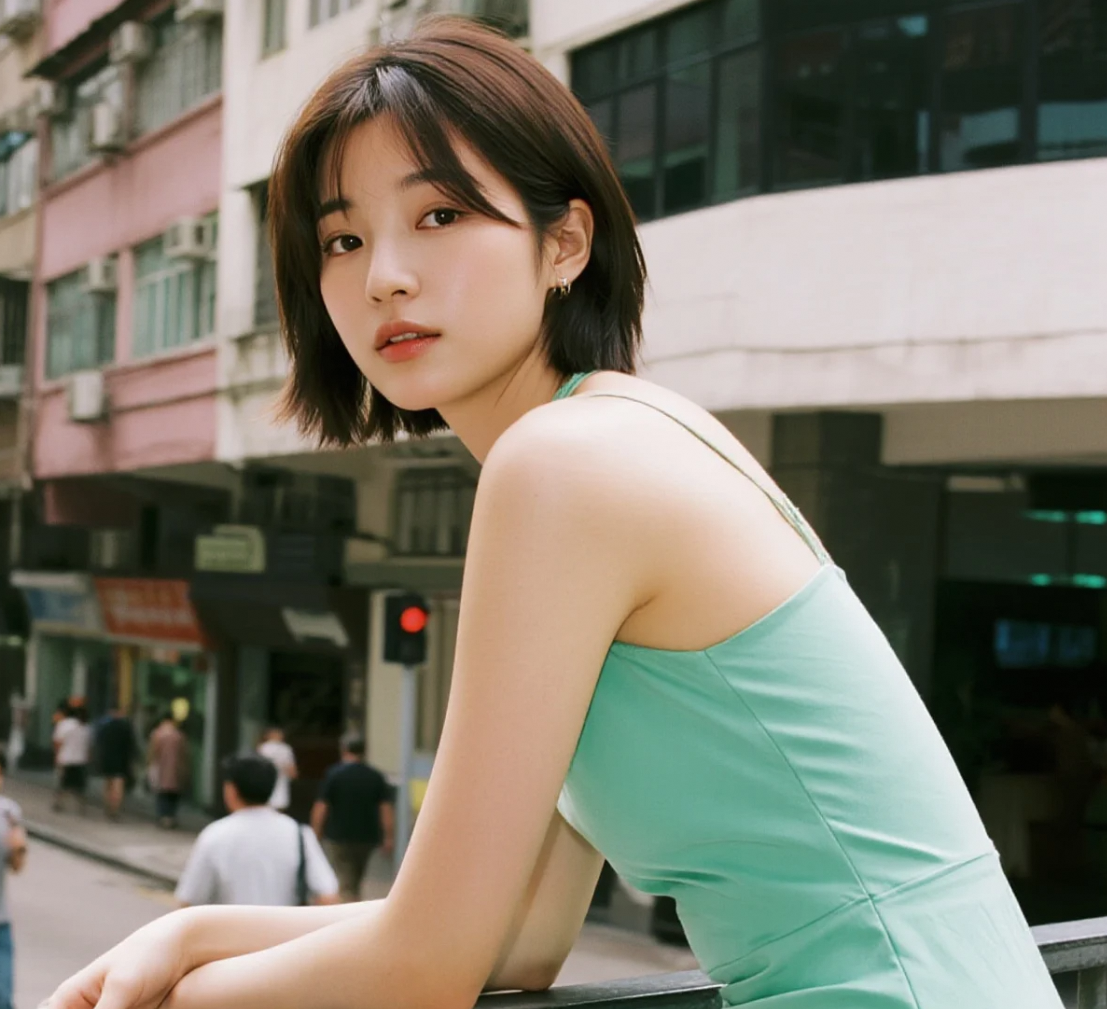 从旺角到尖沙咀：一路追寻最美的都市风景