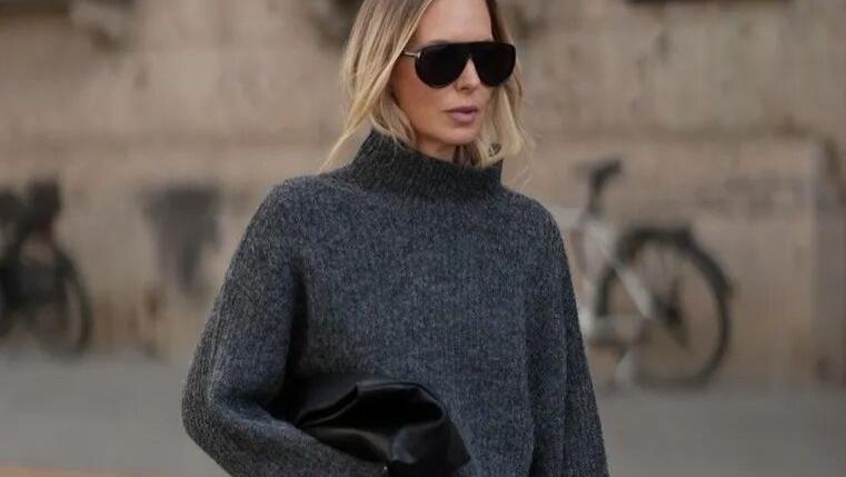 这条裙子太好看了，时髦女人都在穿！