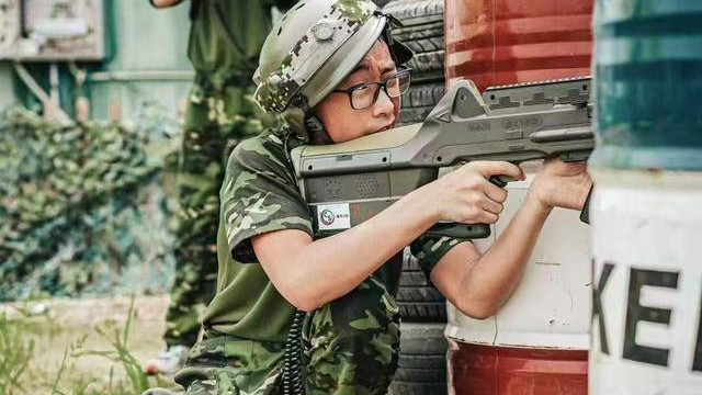 军事夏令营的好处