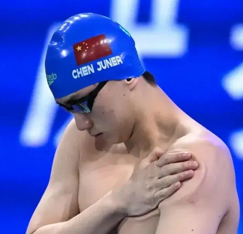 潘展乐还有未来吗？200米连半决赛都没进，如今100米也是勉强过关。如今才20出