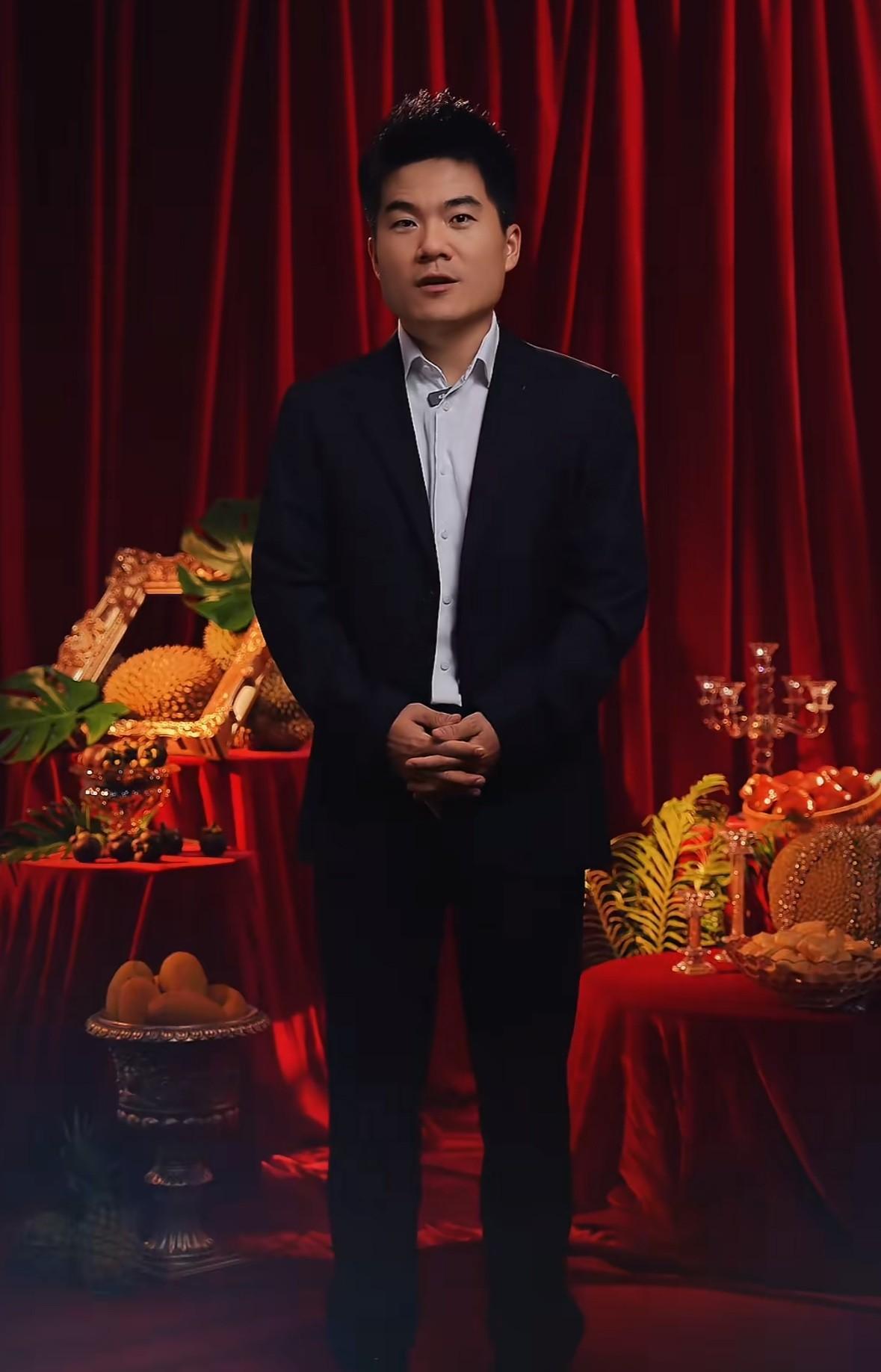 宇辉又一高端局明天即将开启，宇辉作为东盟特色商品汇聚中心广西站唯一的活动推荐官真