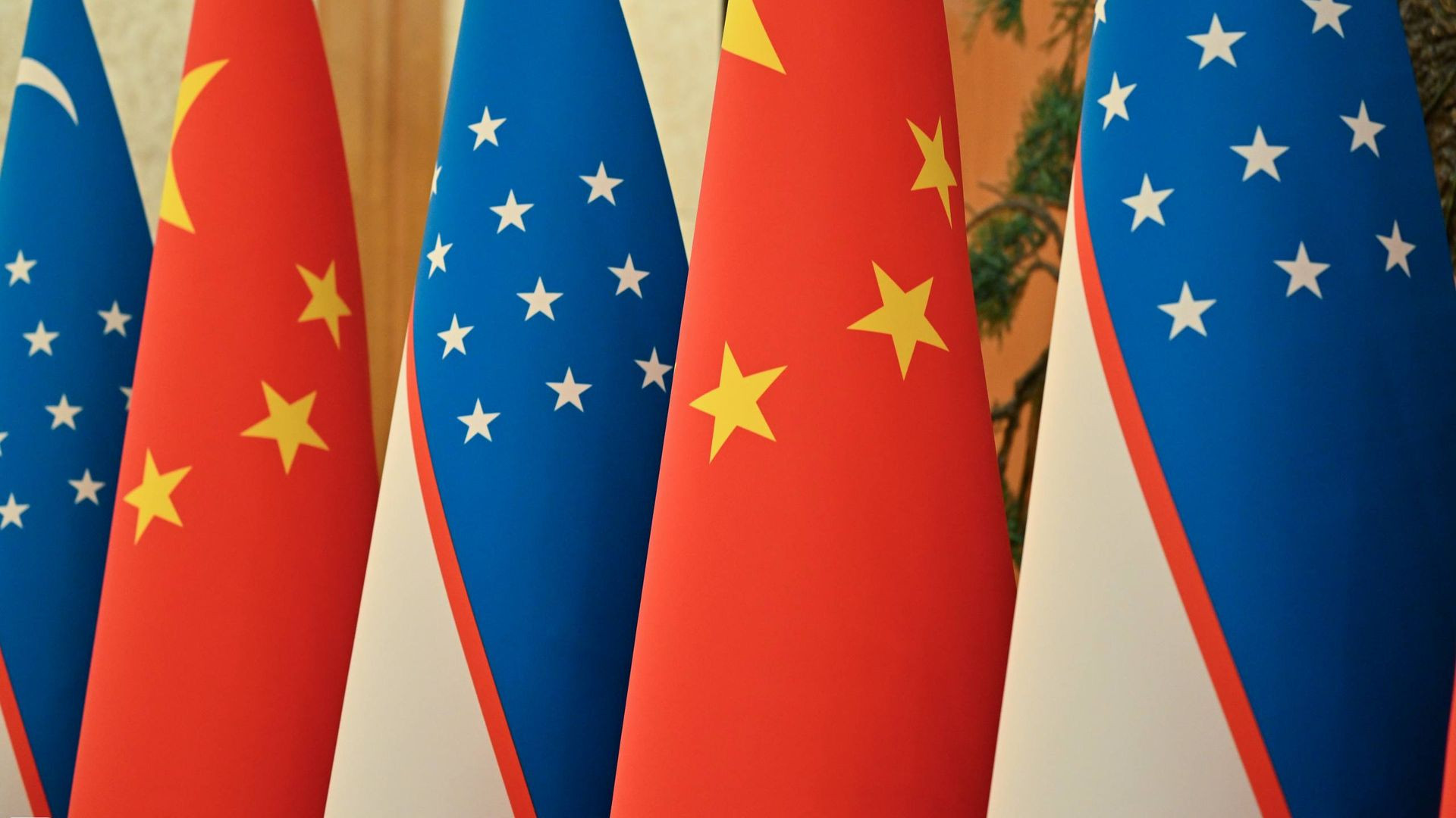 乌兹别克斯坦与中国合作全方位加速升级