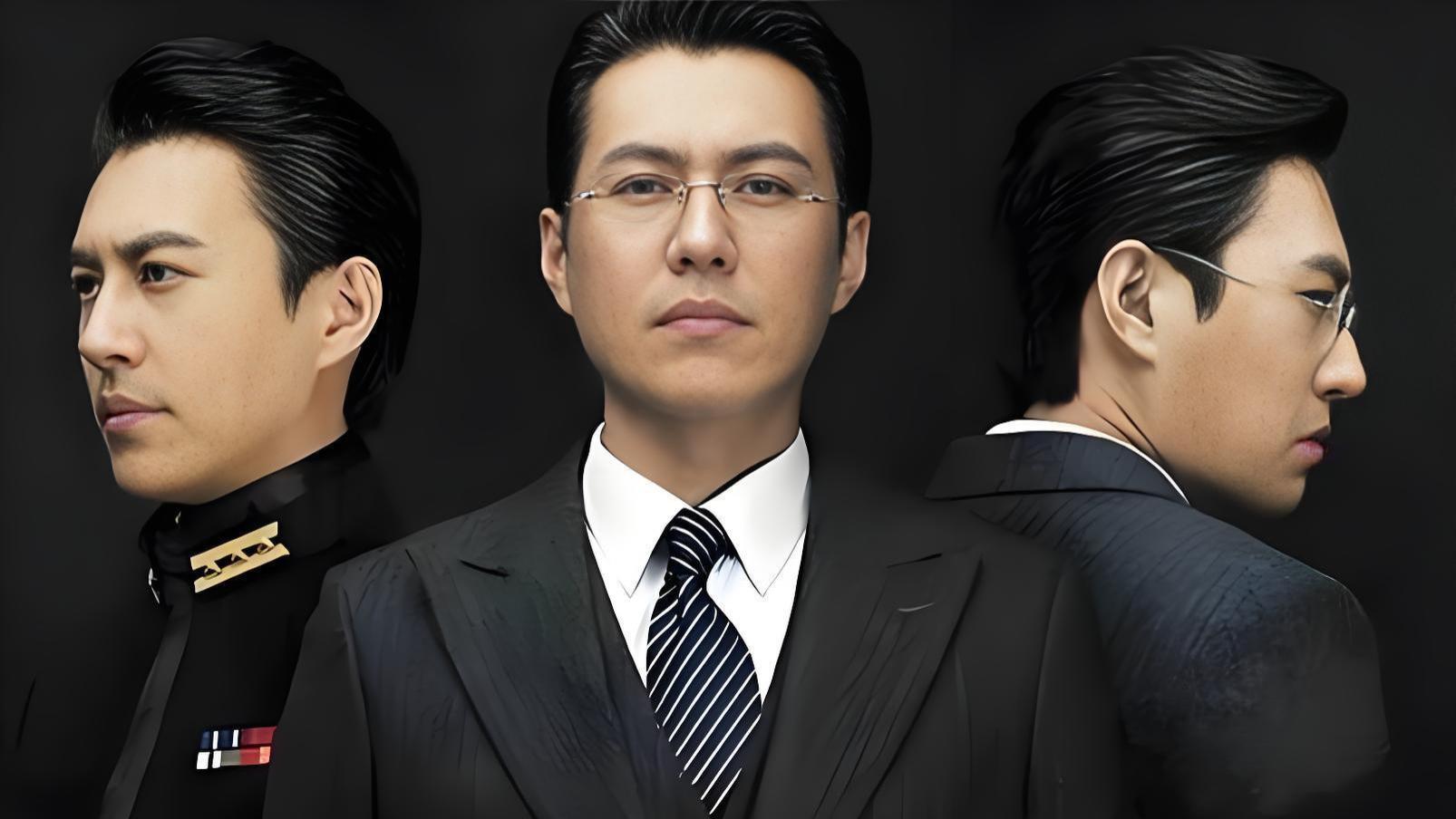 靳东从舞台到团长：娱乐圈里的“稳重派”逆流而上