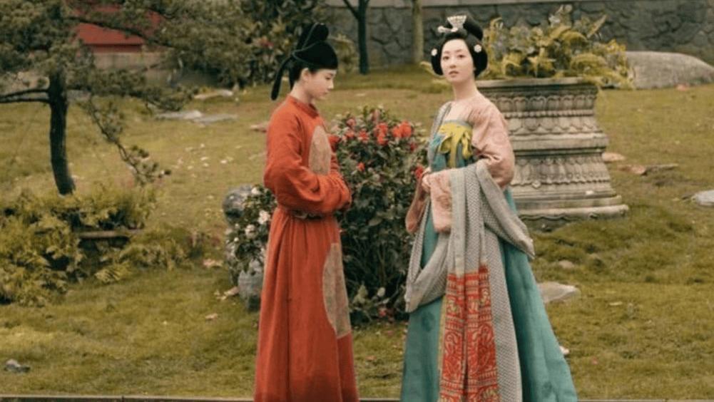 《大唐女儿行》：霓裳映盛唐，风骨照千年，一部被低估的国风佳作