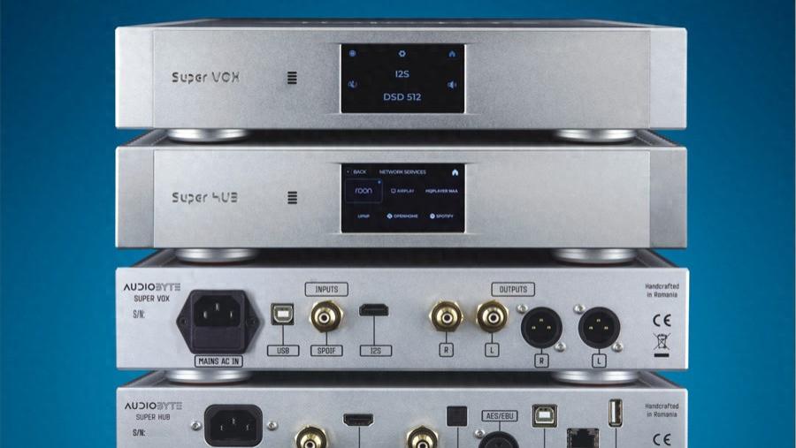 FPGA是个好架构：访AUDIOBYTE Super HUB/Super VOX用家陈先生