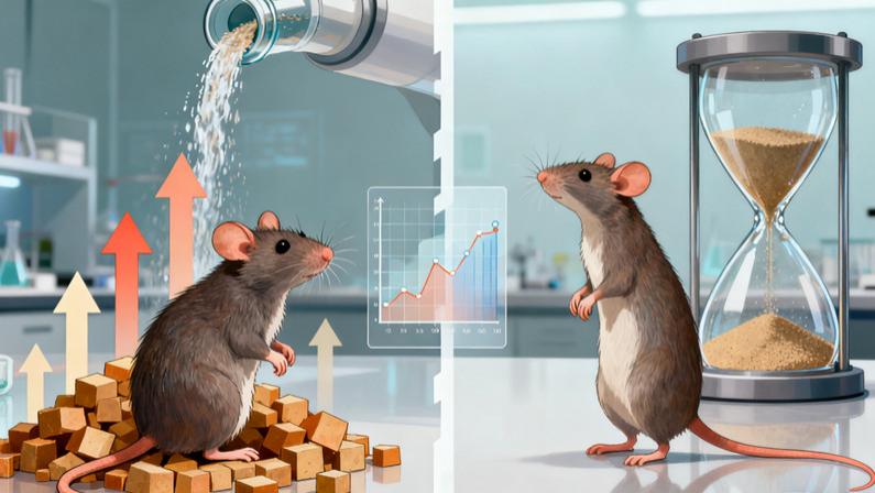 禁欲7天，身体会发生什么？从动物实验到人类，科学揭示被忽略的“45%”