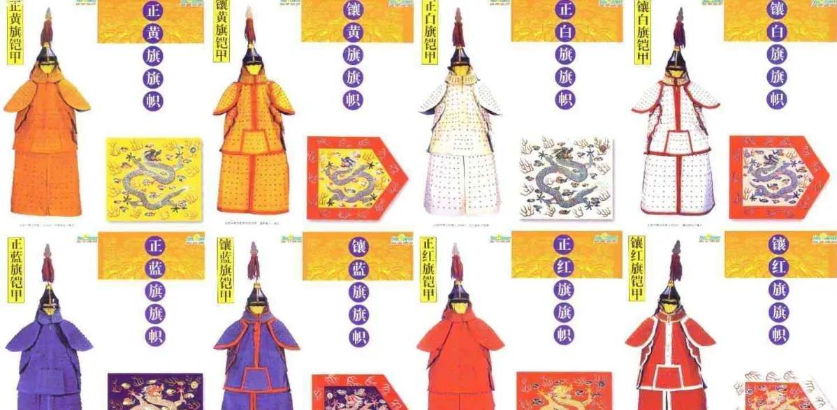 清朝的满人和旗人，其实是两个完全不同的概念。
旗人里有满人，但是也有其他各族人。