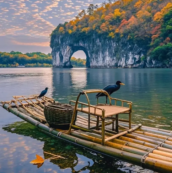 为什么桂林的旅游做不起来？
国内最早发展旅游的就是桂林，毕竟小时候的书除了北京就