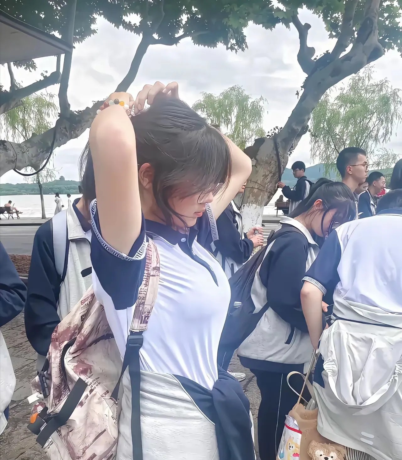 高考终于结束了！