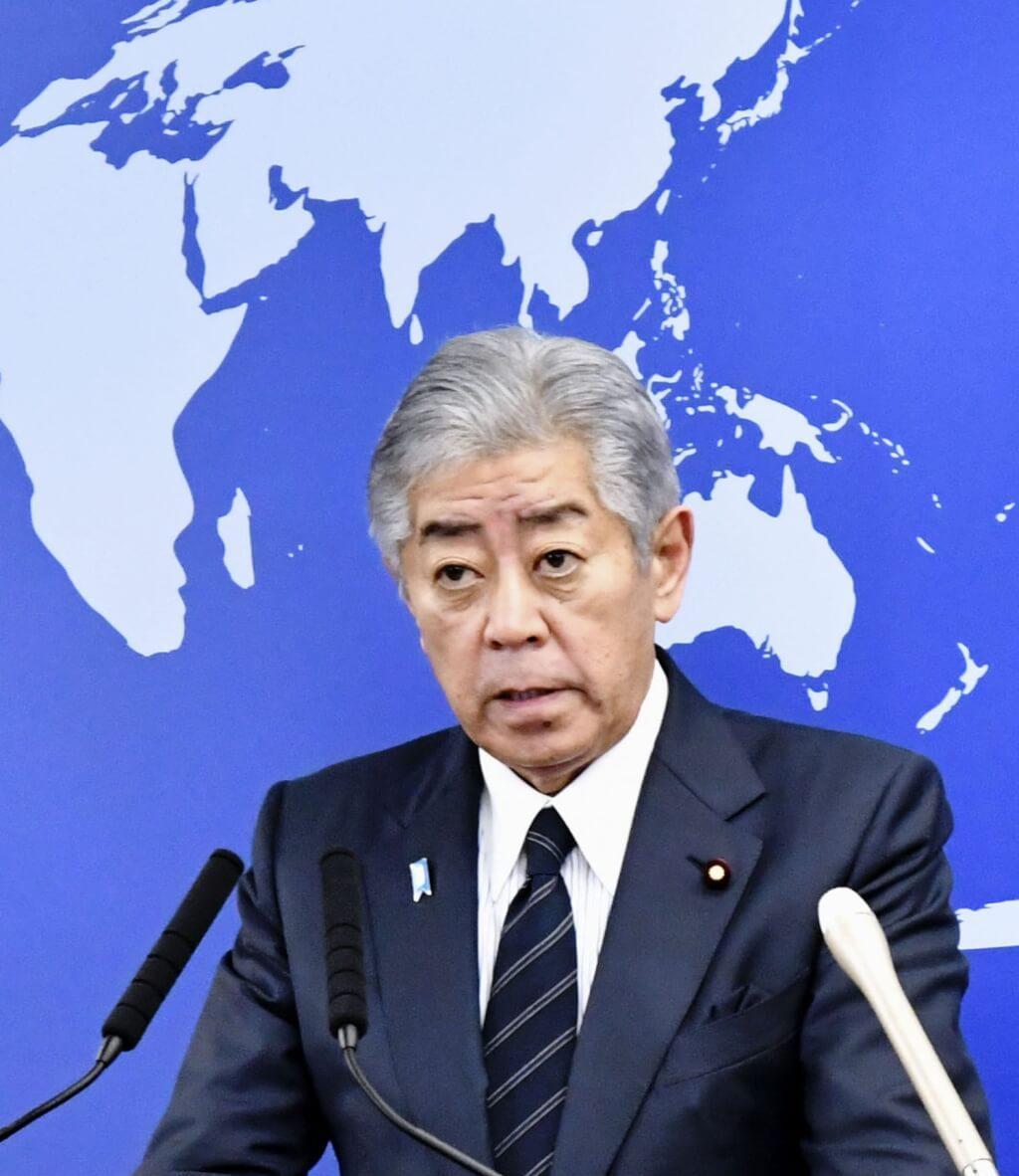 日本政府暂不承认巴勒斯坦国
受到以色列攻击，巴勒斯坦加萨地区的人道状况严重恶化。