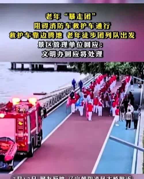 一觉醒来，舆论场仿佛“天塌了”
暴走团拦停消防车的事件持续发酵，而随着事件深入
