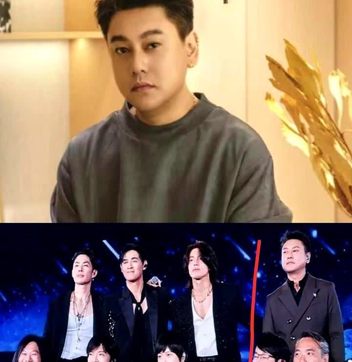有一个事情，

我一直不敢说，怕被骂。

我发现朱孝天现在有一个严重的问