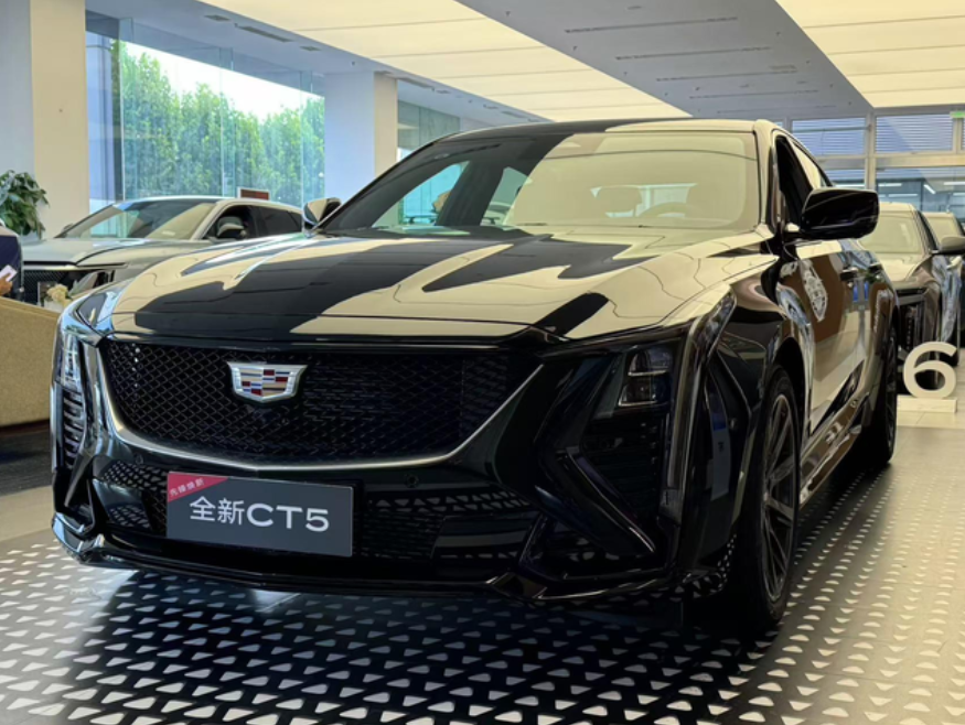 凯迪拉克CT5提车价和用车体验
重生之我在懂车帝分享凯子的身价和使用体验第一集～