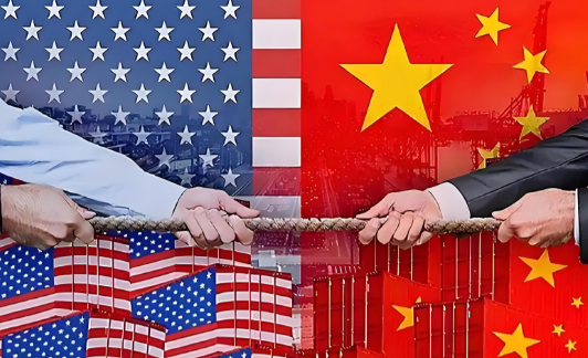 我有个预感，特朗普的矛头即将对准咱们了。

咱们与美国是最先达成贸易协定的，而美