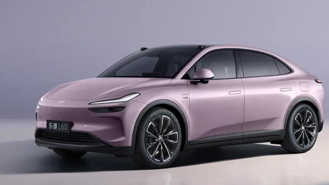 乐道L60紫罗兰版上市，限量666台，售21.49万元起