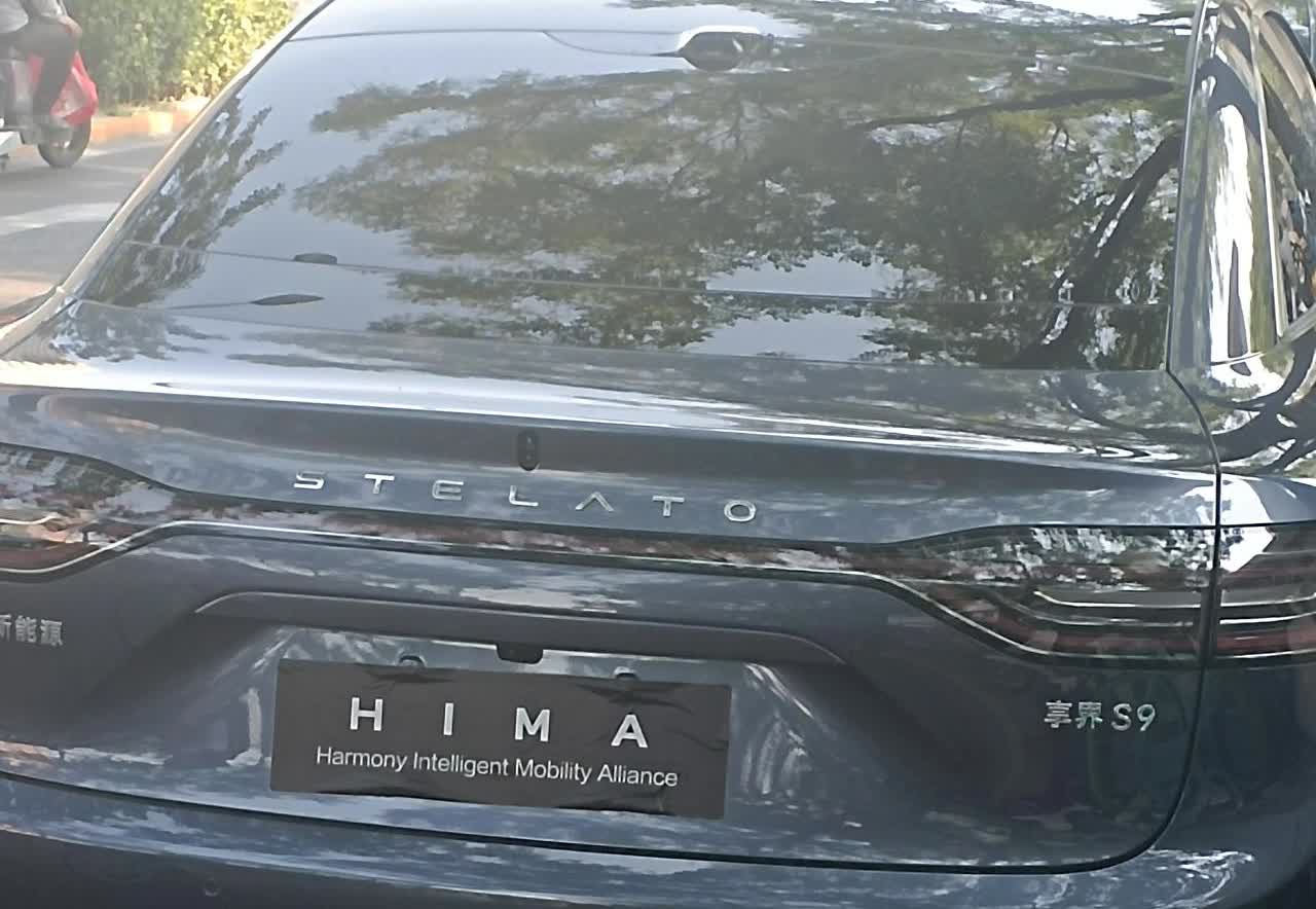 这是个什么车？
没有车牌，我又不认识英文
最主要的是后视镜，这能看清吗？
