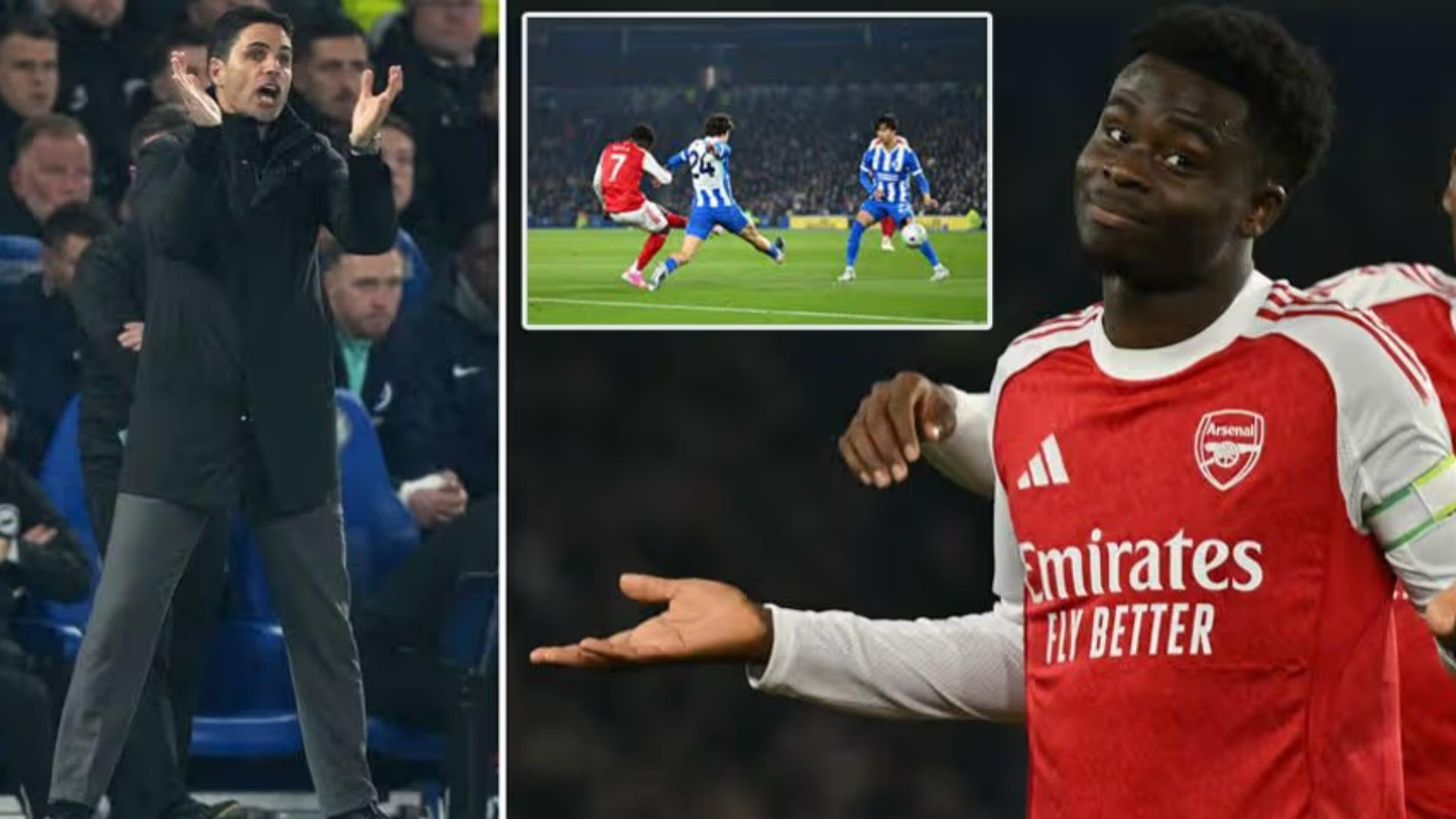 阿森纳1-0布莱顿关键结论：哈弗茨改变比赛？球迷热议曼城掉链子？