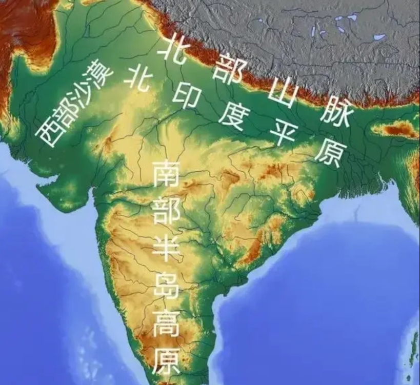 印度和越南在工业化之路，正处在上升期，结果却被美国的关税战打断，印度和越南这几年