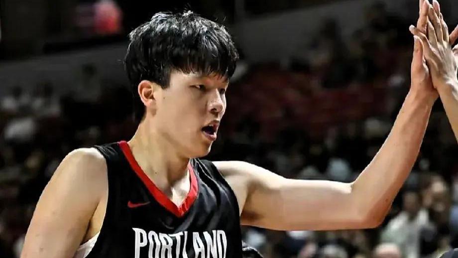 10分钟0分0板，杨瀚森的希望在何时？