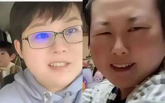 大家看看这还是同一个人吗？是玉酱吗？美颜效果这么明显吗？真的让人不敢相信。刚刚刷
