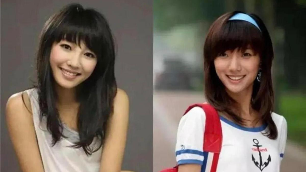 撞脸又撞型，注定是宿敌？白百合与王珞丹的“双生花”暗战内幕！
