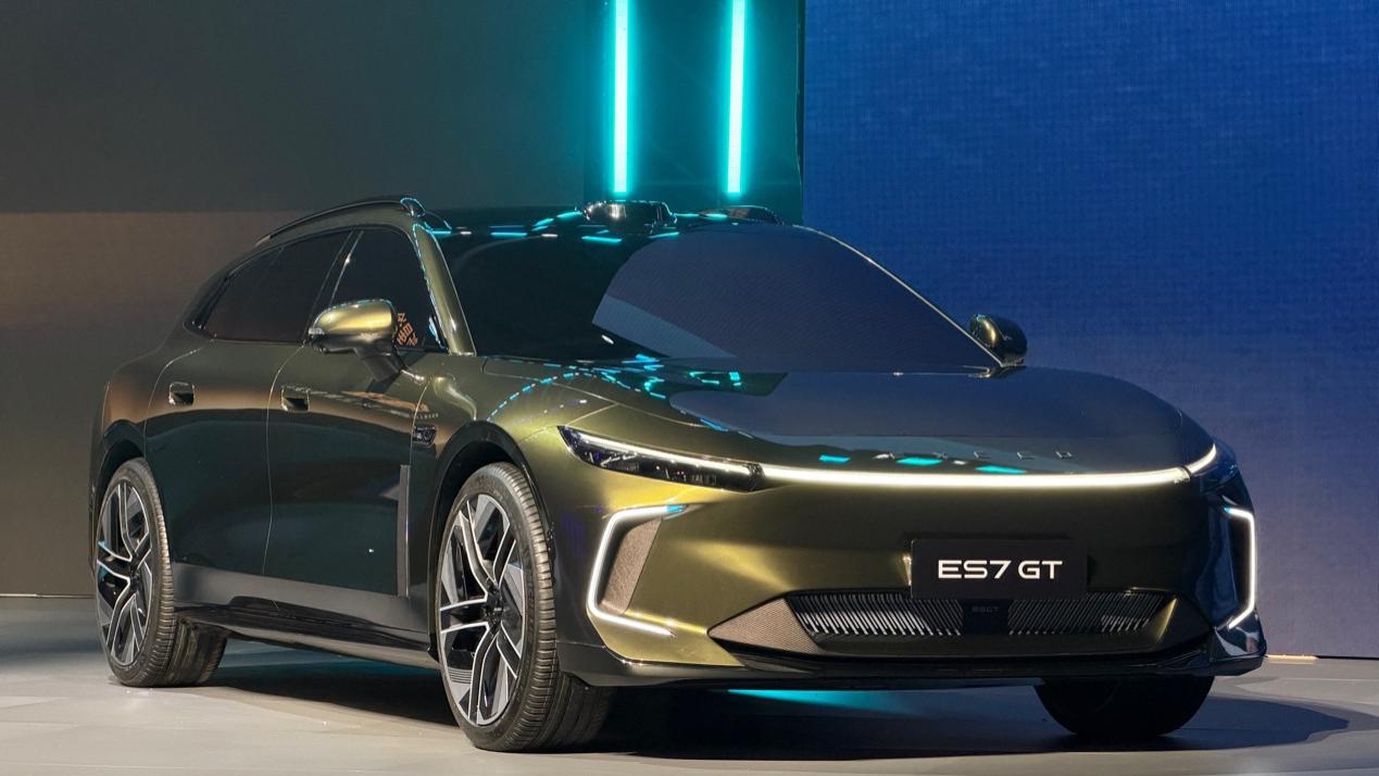 多款新车亮相 星途全面开启 3.0 时代