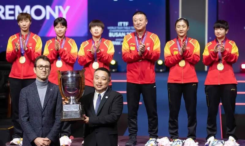 【桌球王国】中国乒坛的震撼——刘国梁主席卸任，与日本的“协会会长”有何不同
曾经