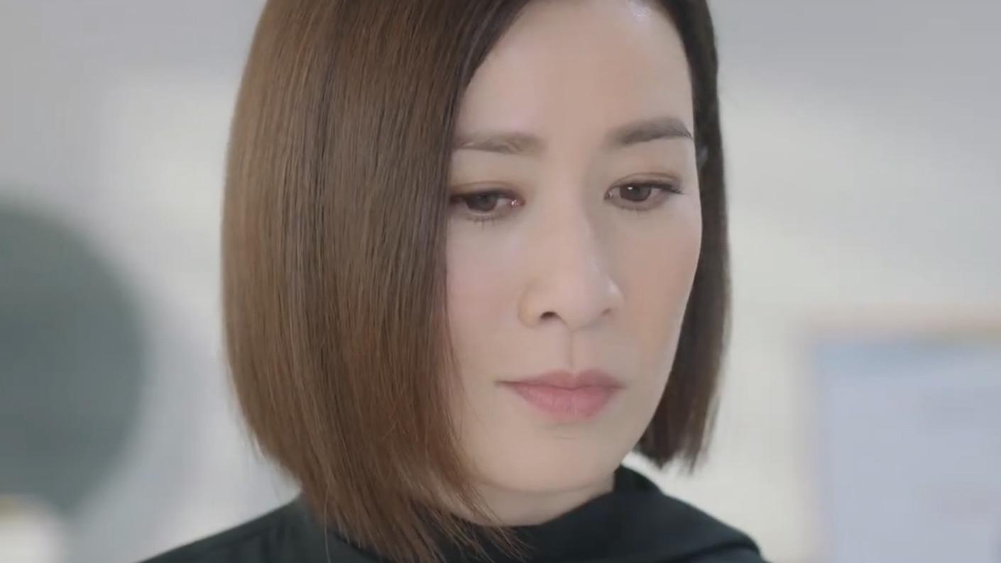 刘艳怀孕，文慧心张家妍发火！港剧大女主的事业心有多“狠”？