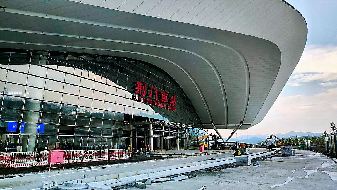 湖北13个地级城市，仅有3个将实现县县通高铁，今年将新增1个城市