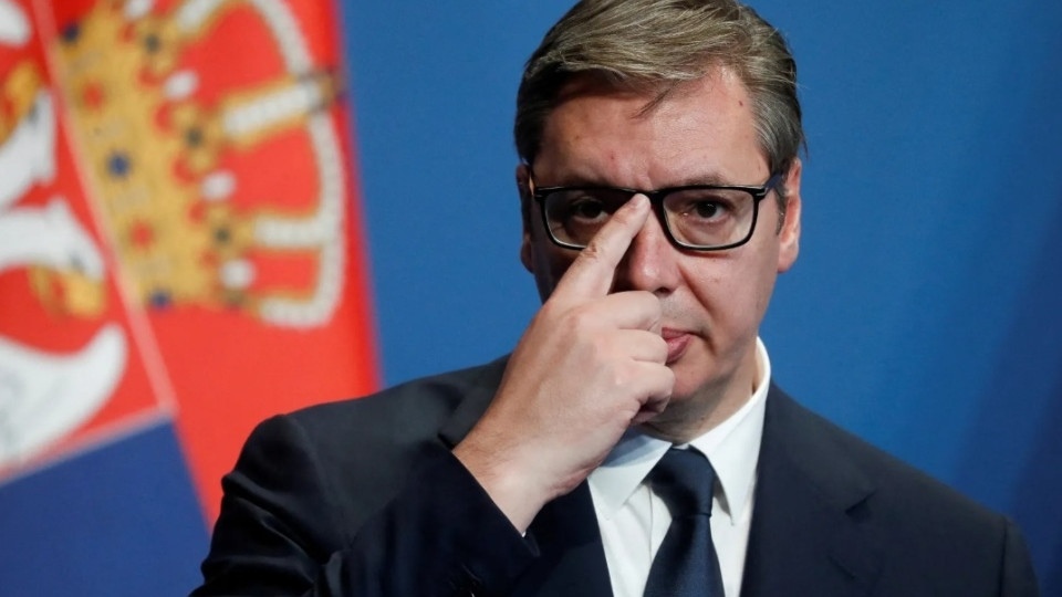 中方可放开稀土出口，武契奇传话：只要满足一个条件，稀土随便买