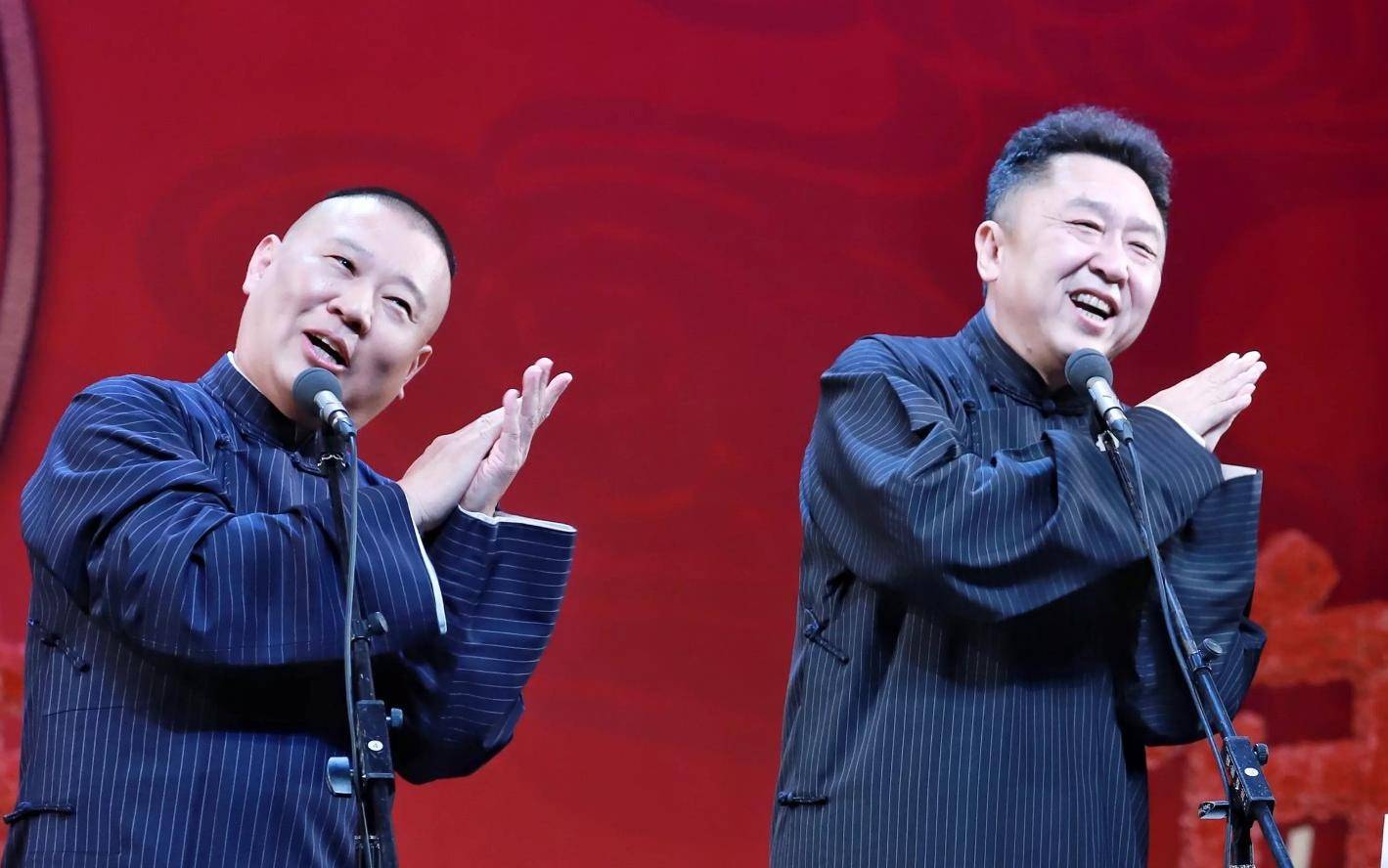 郭麒麟为什么多次婉拒郭德纲接班任务？
 
靠自己的努力照样可以策马驰骋,不想活在