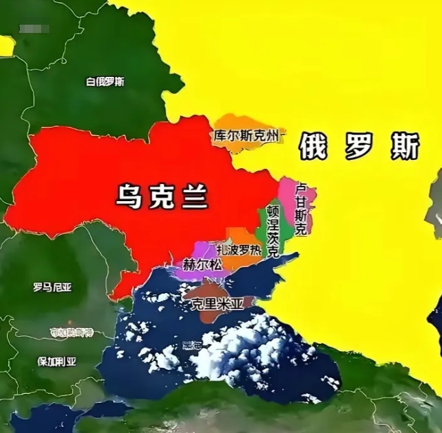 俄罗斯还缺少领土吗？
俄罗斯这个民族对于领土问题似乎有一种近乎执念的执着，这种心
