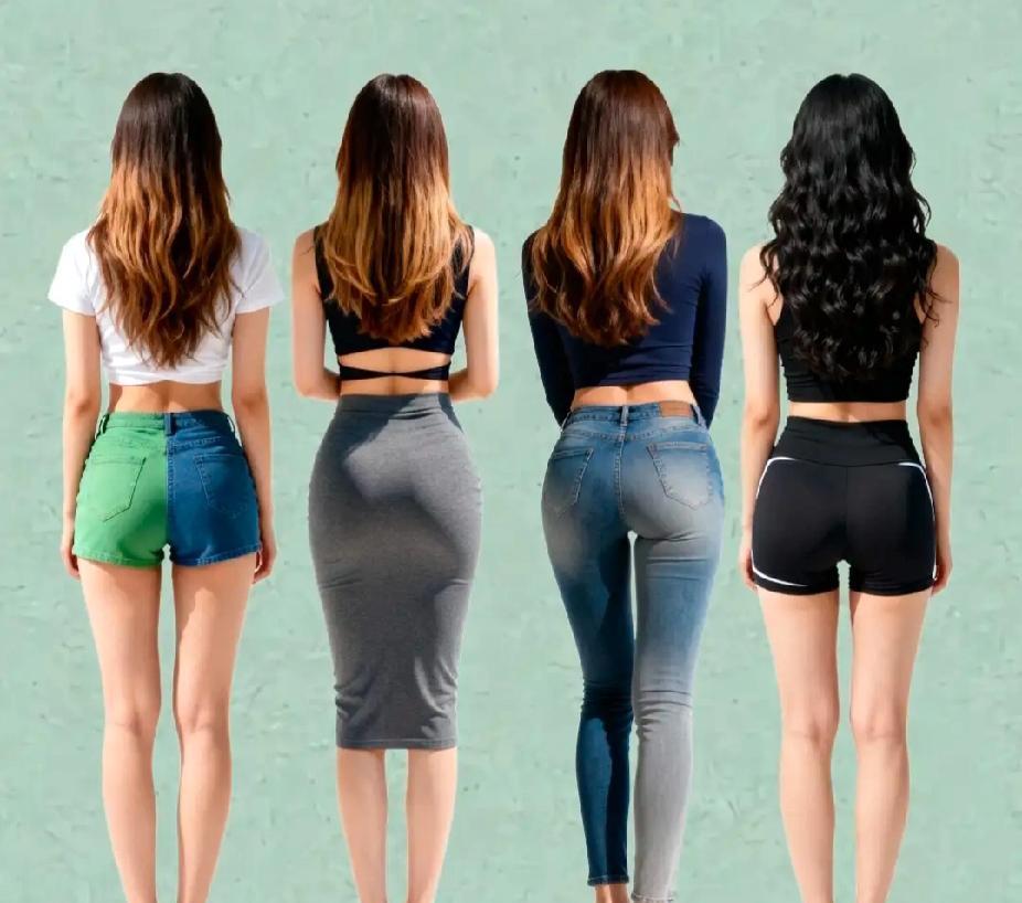 哪个身材最好？