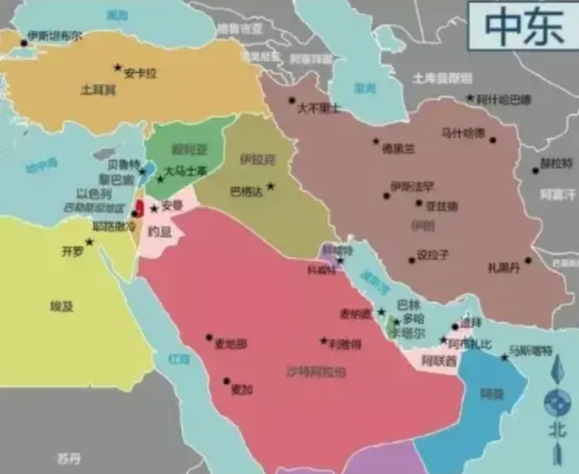 中东国家，挨打其实也不亏。
以色列空袭叙利亚几天了，中东国家拼凑了一个11国联合