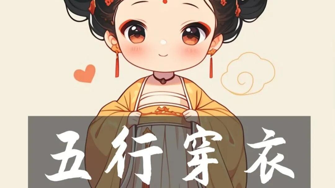【五行穿衣】2025年10月16日穿出好运