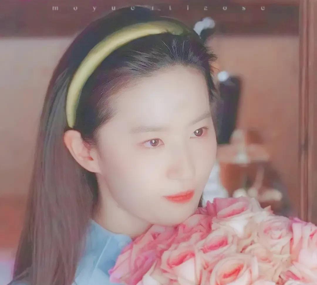 神仙姐姐刘亦菲说，我不会嫁不出去，放心好吧。她不是没人要，她只是没找到合适的！难