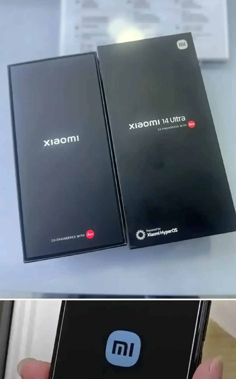 还有人喷小米系统？鸿蒙系统最开始不也是从安卓优化而来的吧

今天看到有人人小米，
