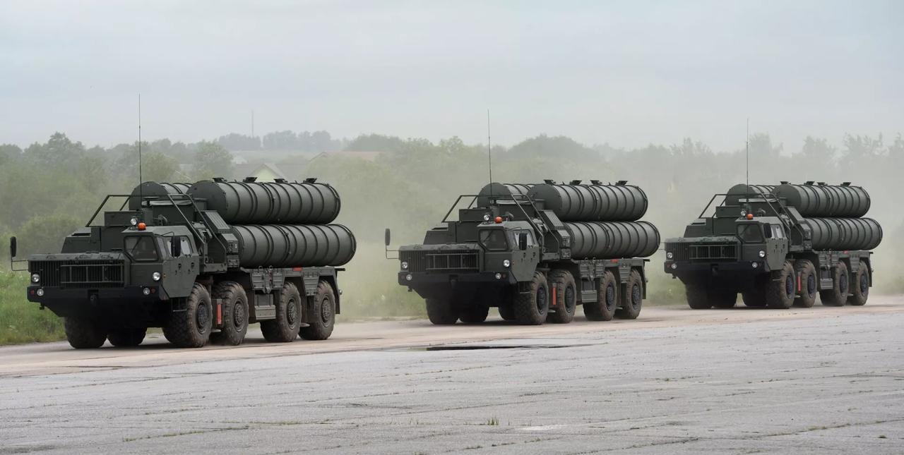 媒体：印度已开始与俄罗斯就再购买五套 S-400 防空导弹系统进行谈判
俄罗斯卫