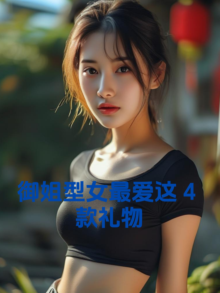 御姐型女最爱这4款礼物