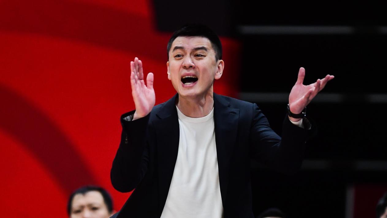 CBA3消息：广州回应郭艾伦复出时间，杨鸣痛批辽宁，许利民道歉