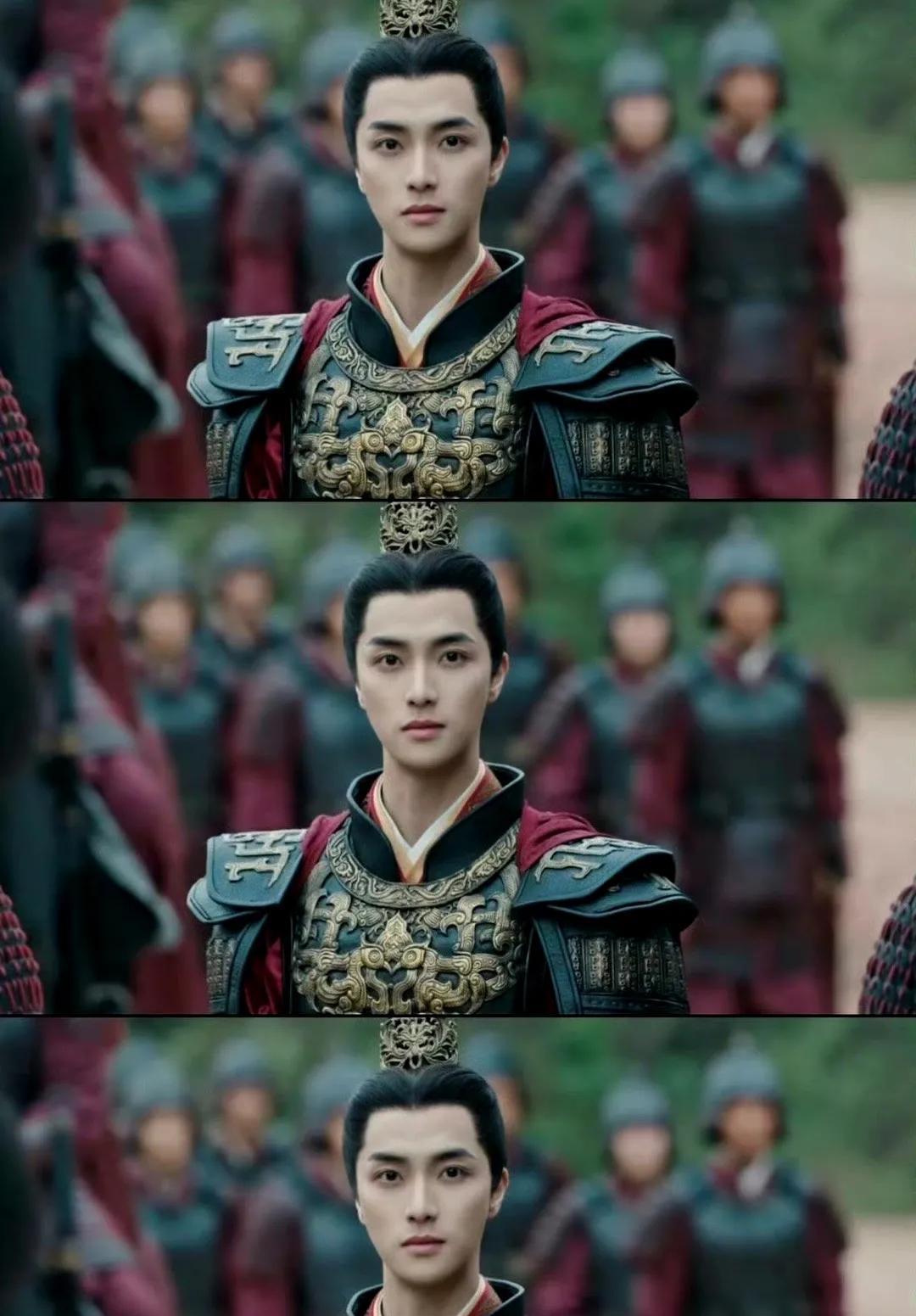 惊！高寒这是和“三皇子”锁死了？继《星汉灿烂》后，他在《桃花映江山》里又演三皇子