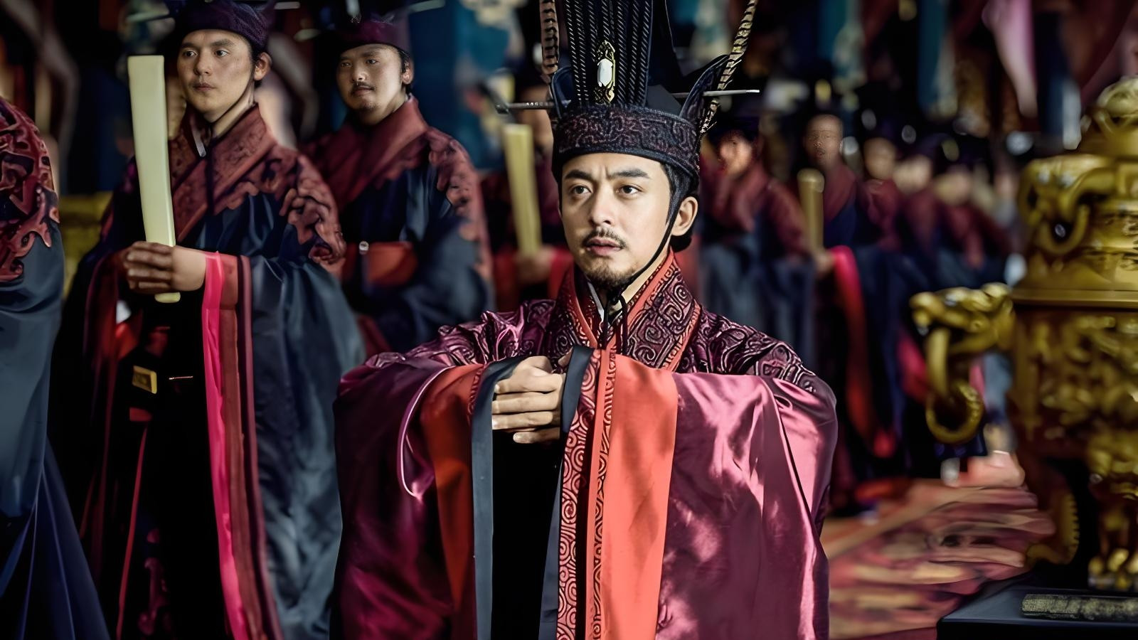 杵臼之交丨朝廷官员与穷书生，无关地位财富的情谊