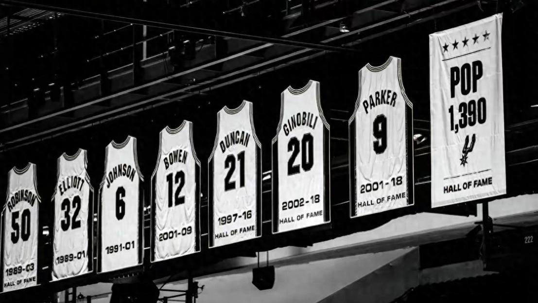 自己定的规矩更要遵守，波波维奇悄摸退役，本人都没到现场