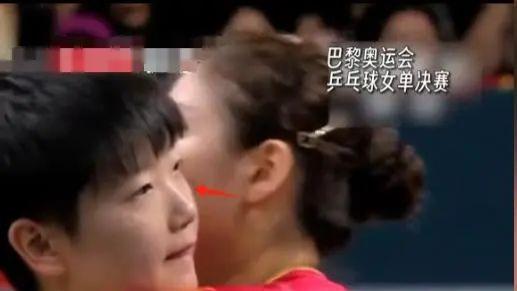孙颖莎接受采访，陈梦说的短短11个字，让孙颖莎哭笑不得