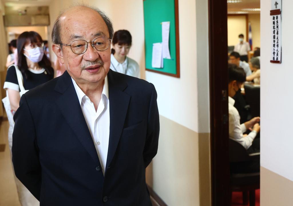 柯建铭遭炮轰回呛“何错之有” 林浊水看不下去：你错了
民进党接连726、823两